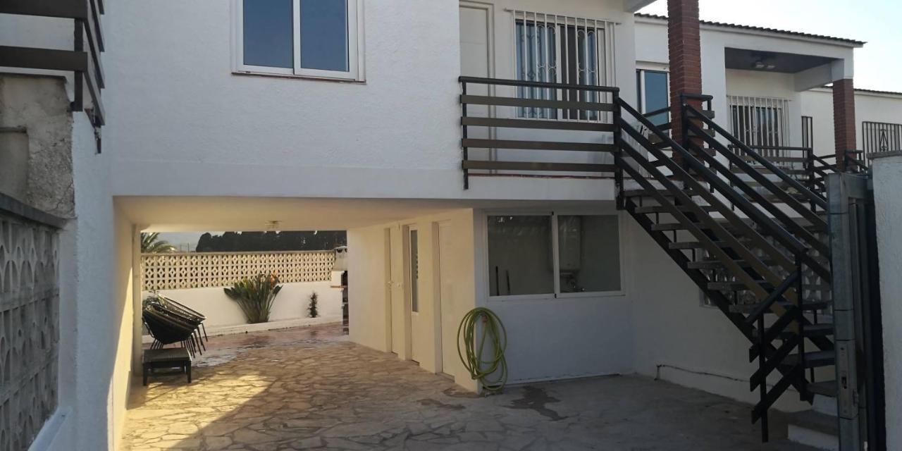 Alojamientos Marel Abanicos Peniscola Exterior photo