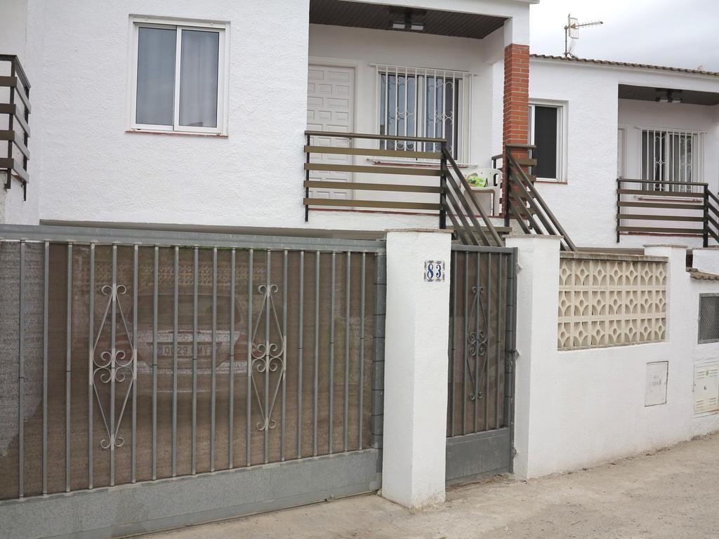 Alojamientos Marel Abanicos Peniscola Exterior photo