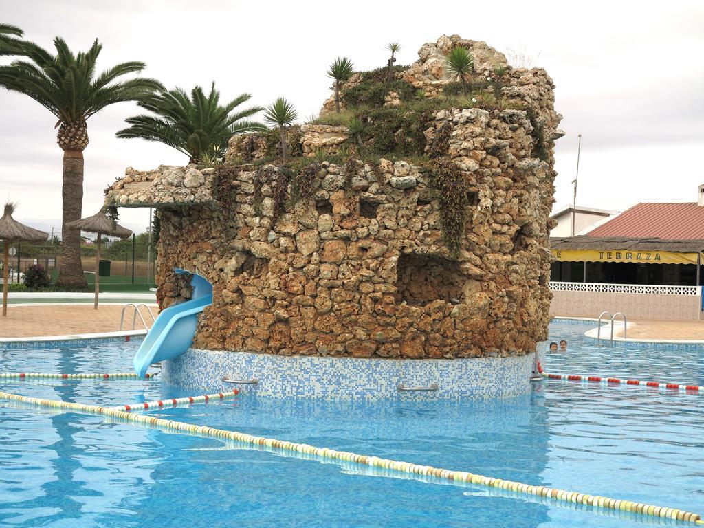 Alojamientos Marel Abanicos Peniscola Exterior photo