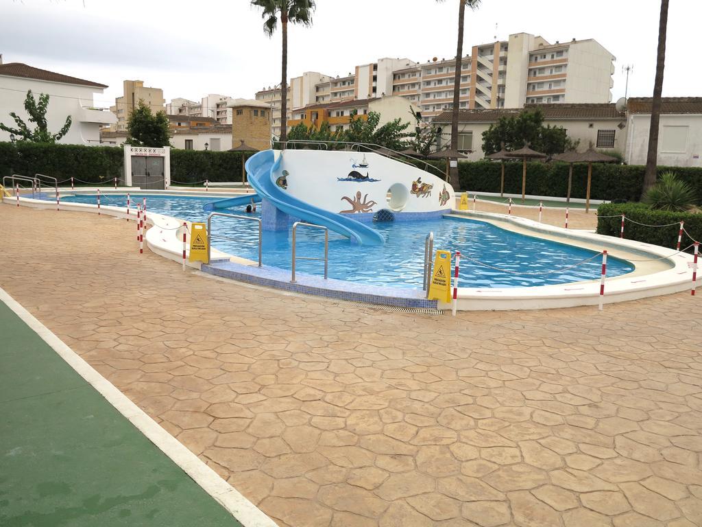 Alojamientos Marel Abanicos Peniscola Exterior photo