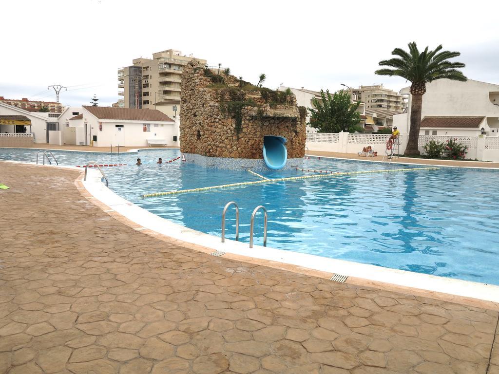 Alojamientos Marel Abanicos Peniscola Exterior photo